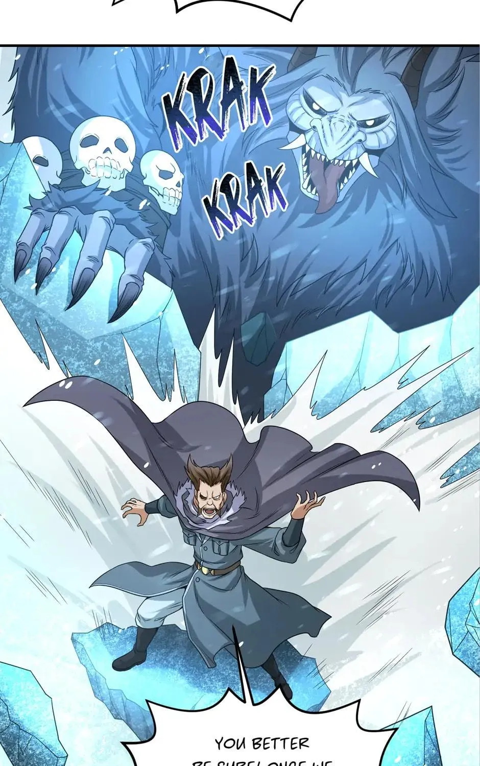 Age of Terror Chapter 80 page 16 - 
