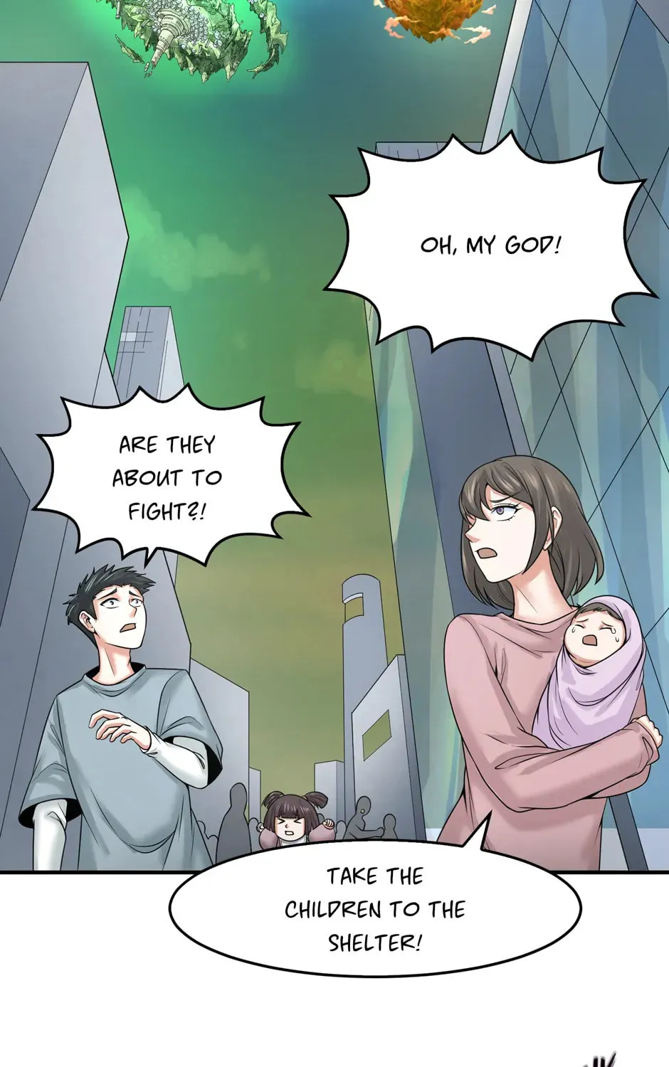 Age of Terror Chapter 80 page 20 - 