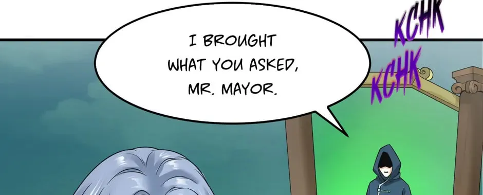 Age of Terror Chapter 80 page 21 - 