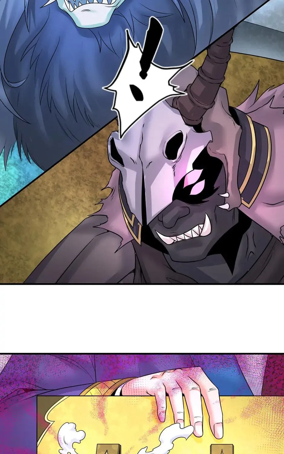 Age of Terror Chapter 80 page 28 - 