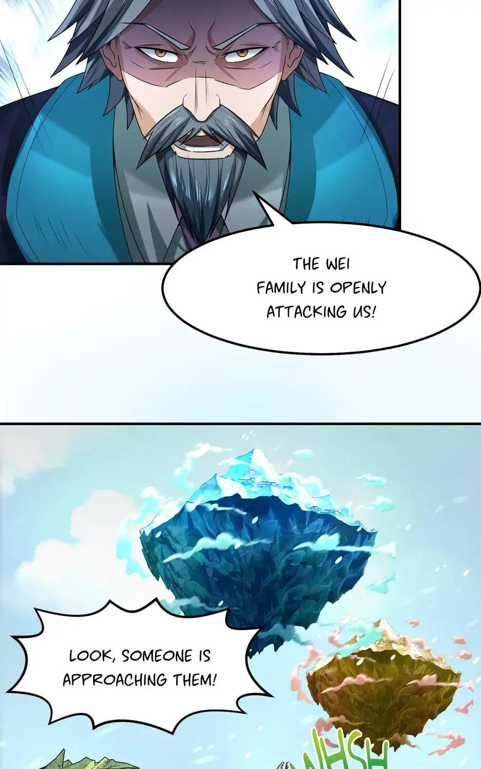 Age of Terror Chapter 80 page 4 - 