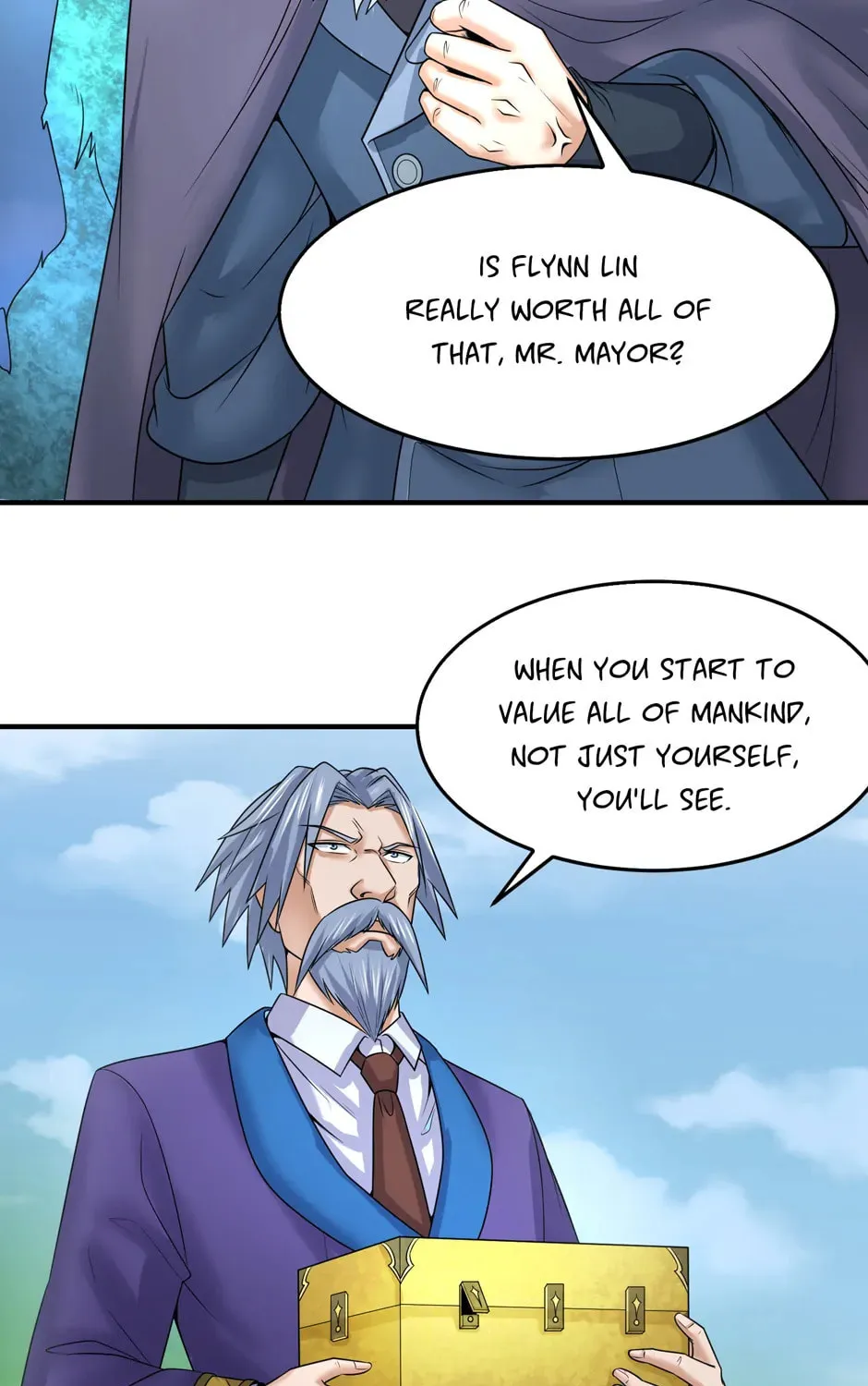 Age of Terror Chapter 80 page 32 - 