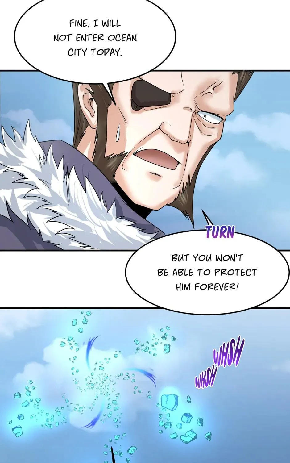 Age of Terror Chapter 80 page 34 - 