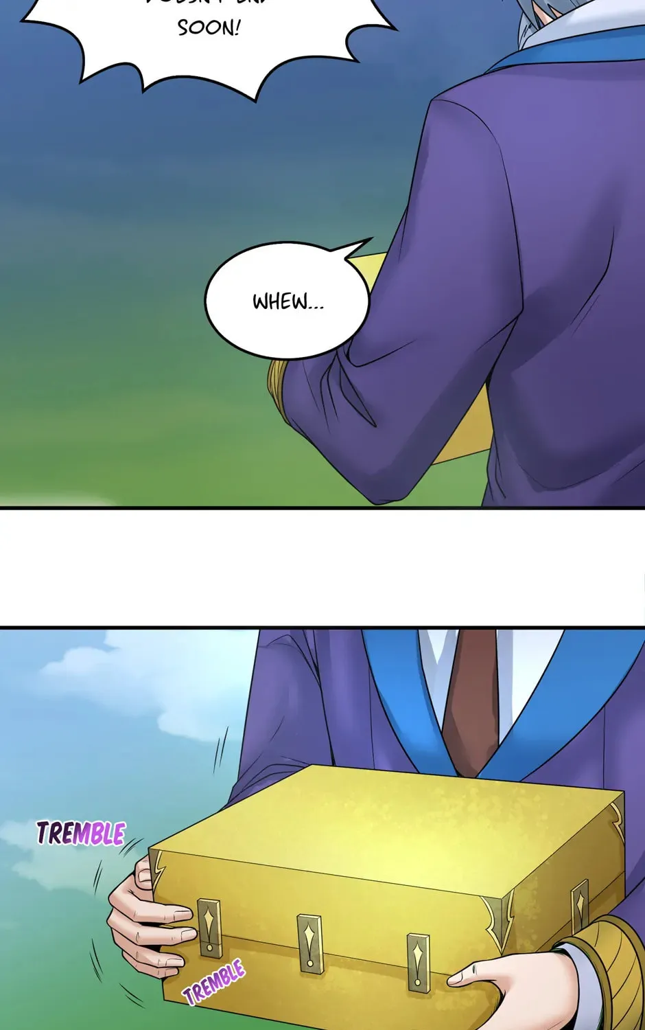 Age of Terror Chapter 80 page 36 - 