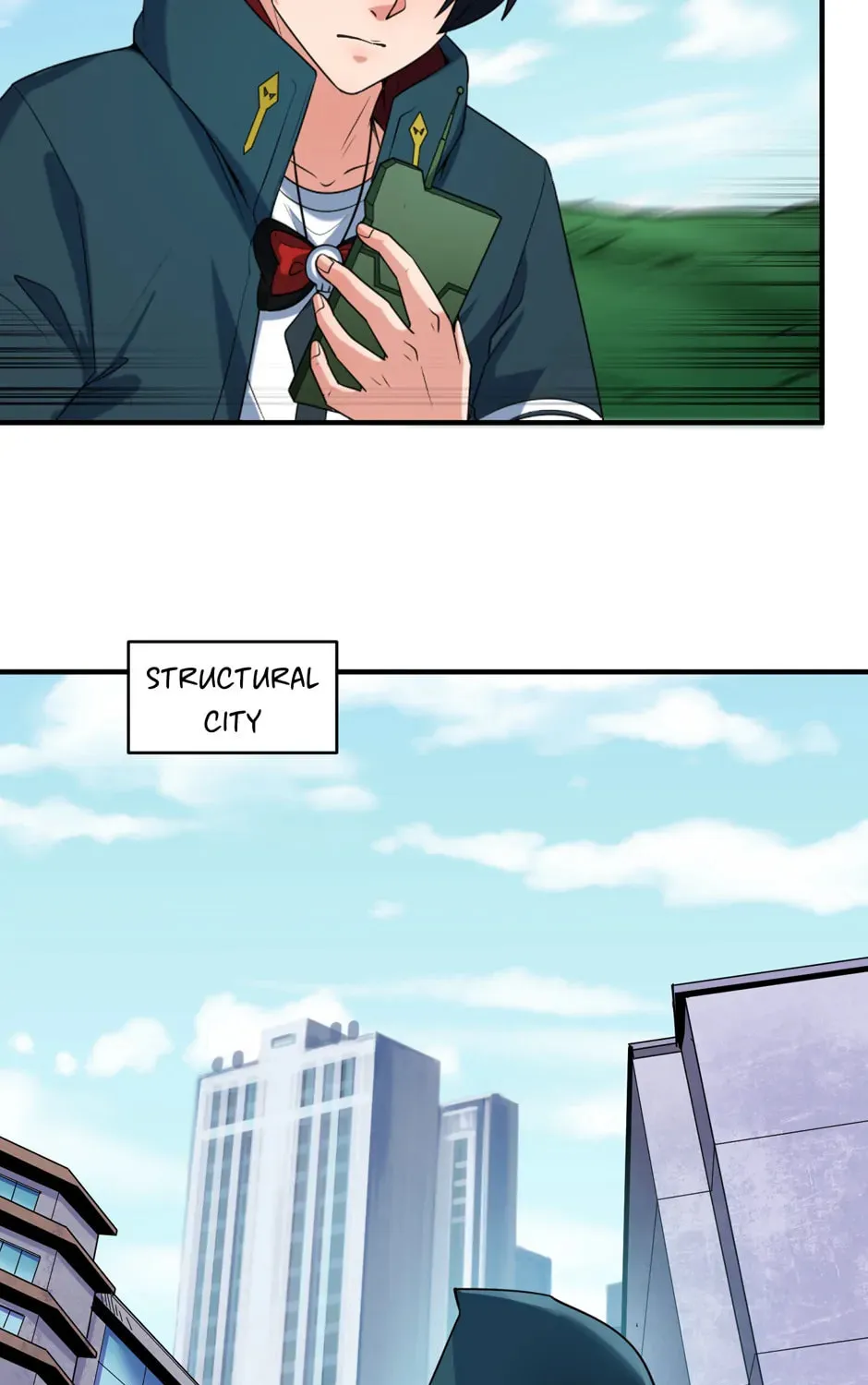Age of Terror Chapter 80 page 42 - 