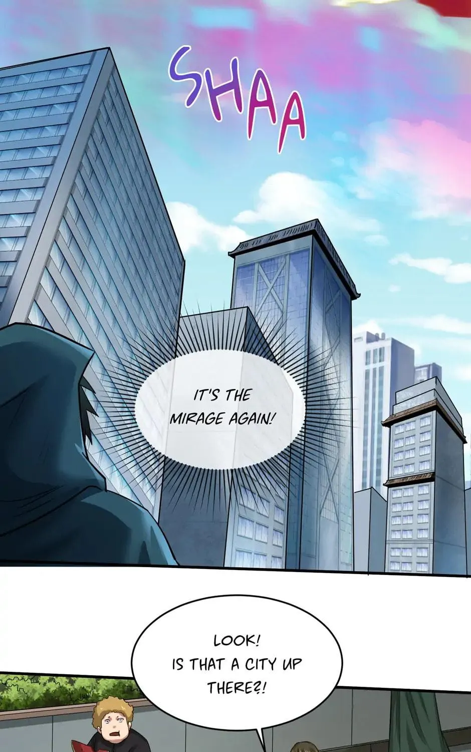 Age of Terror Chapter 80 page 46 - 
