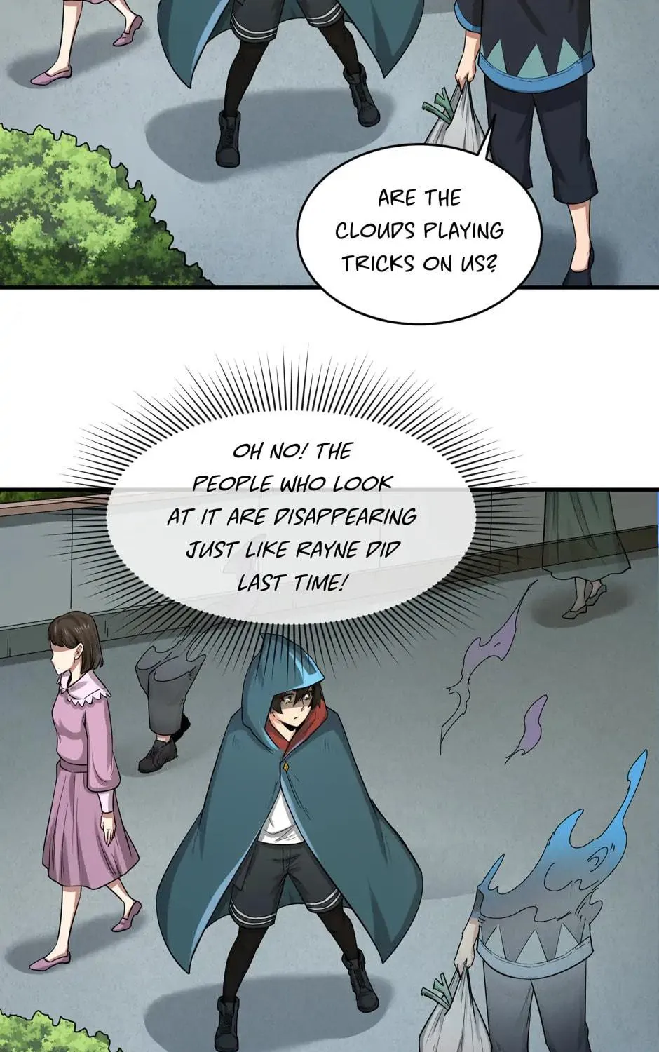 Age of Terror Chapter 80 page 48 - 