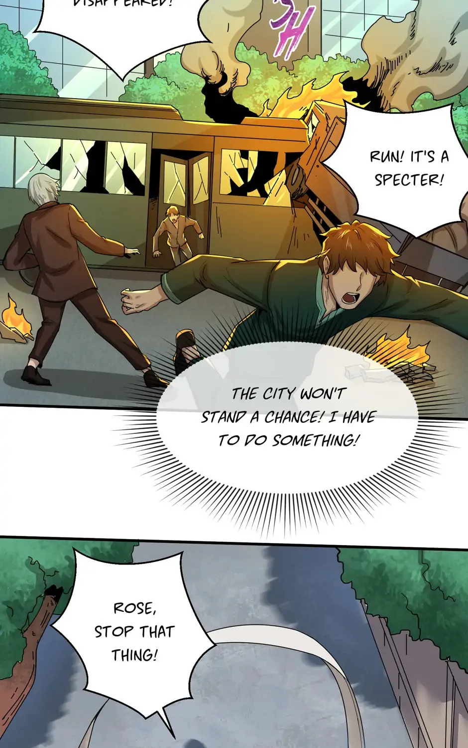 Age of Terror Chapter 80 page 50 - 