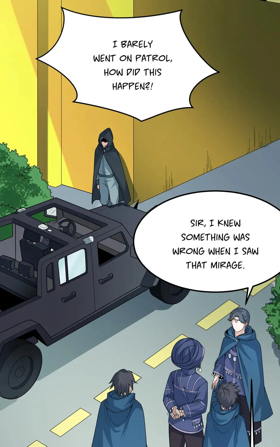 Age of Terror Chapter 80 page 62 - 