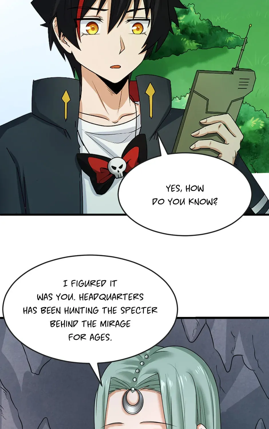 Age of Terror Chapter 80 page 72 - 