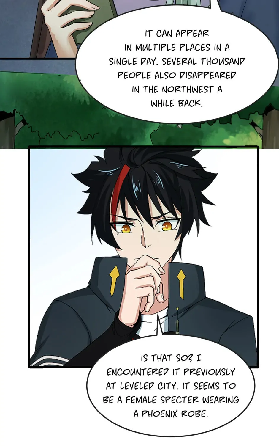 Age of Terror Chapter 80 page 74 - 