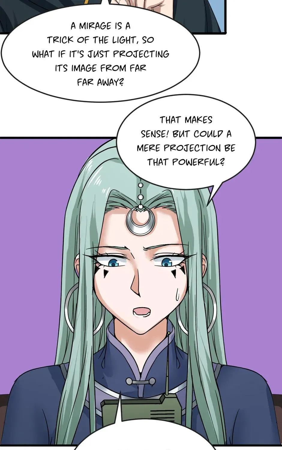 Age of Terror Chapter 80 page 78 - 