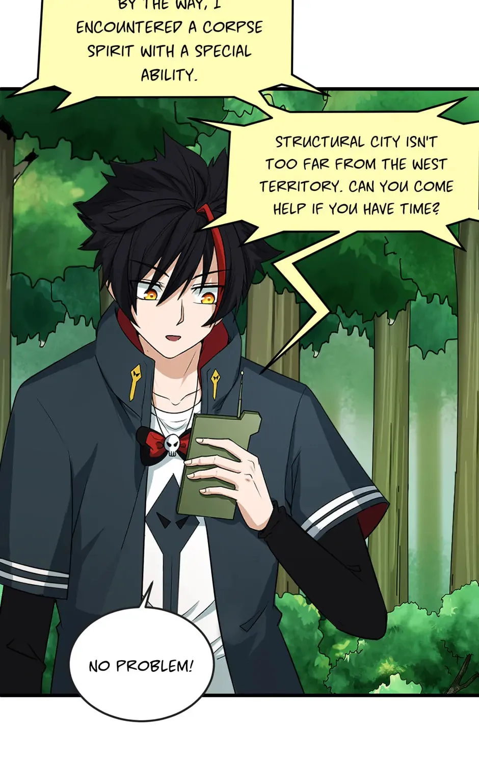 Age of Terror Chapter 80 page 80 - 