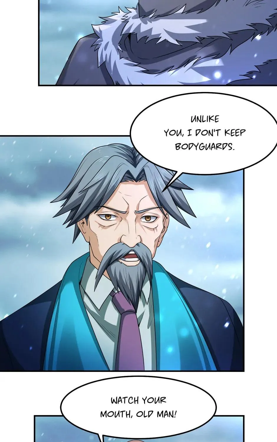 Age of Terror Chapter 80 page 10 - 