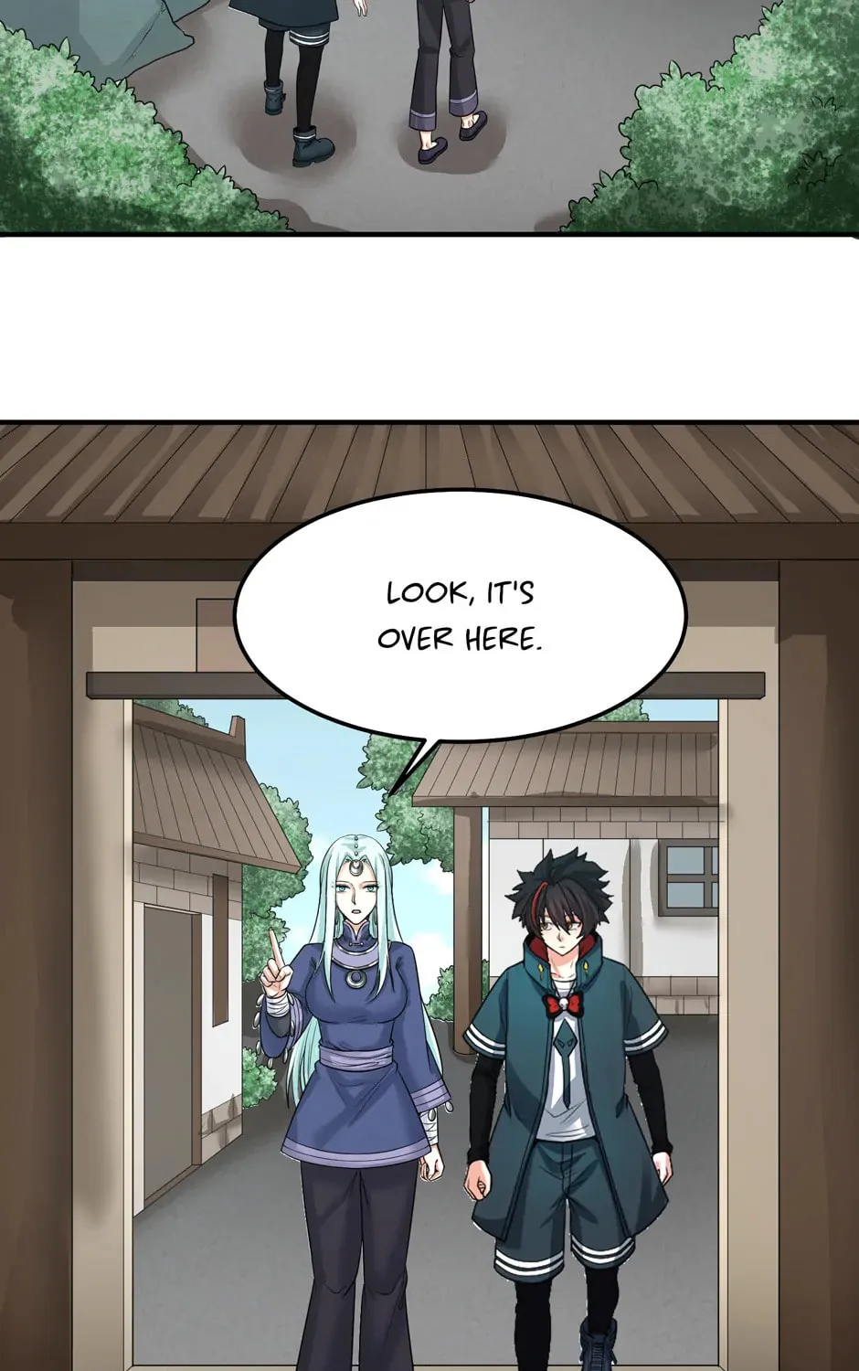 Age of Terror Chapter 81 page 14 - 
