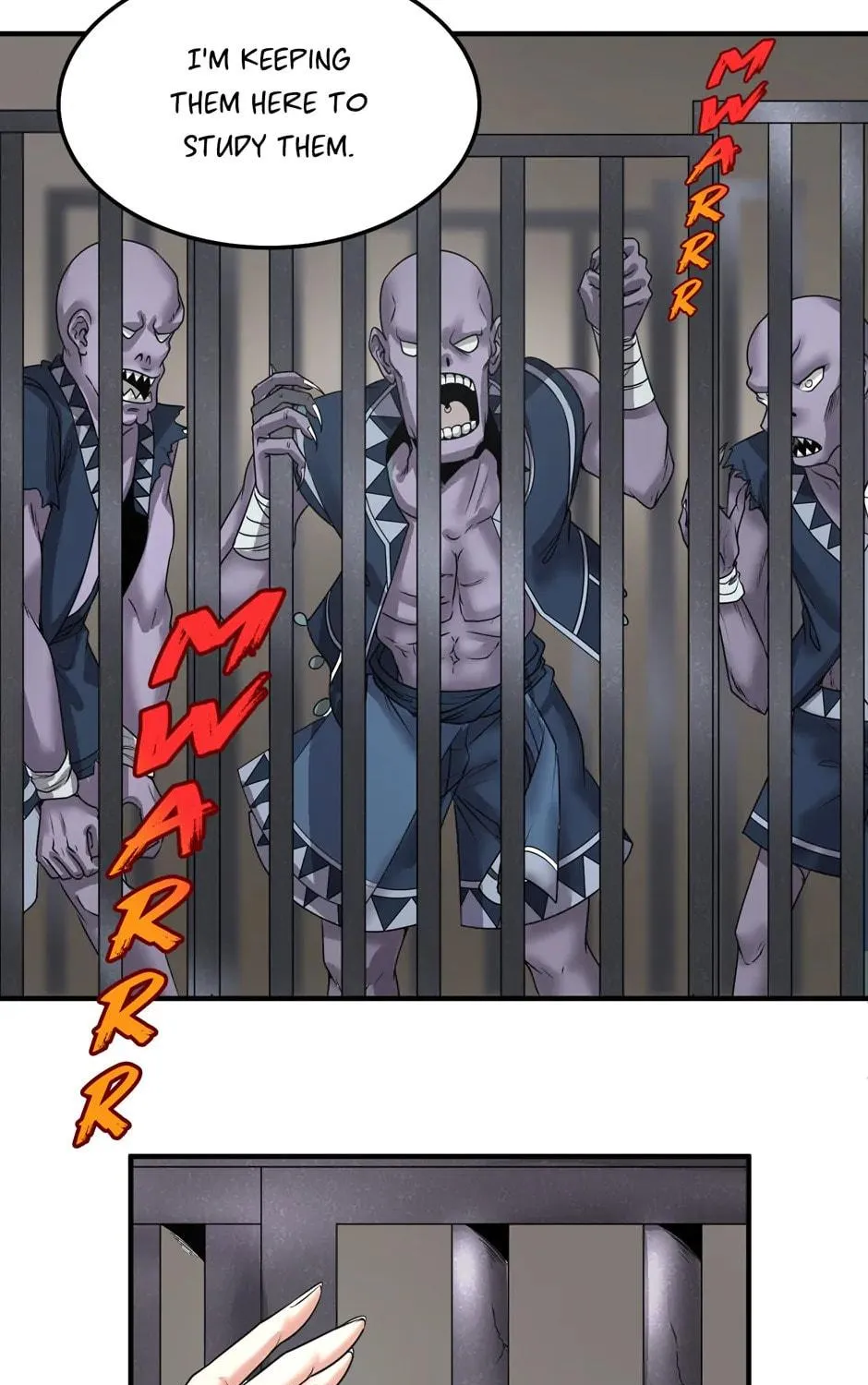 Age of Terror Chapter 81 page 16 - 
