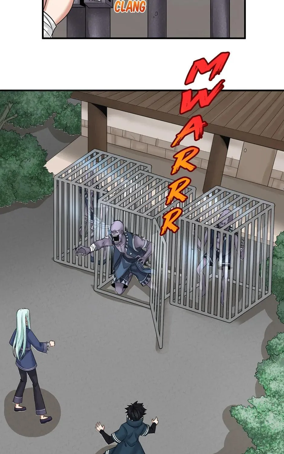 Age of Terror Chapter 81 page 18 - 