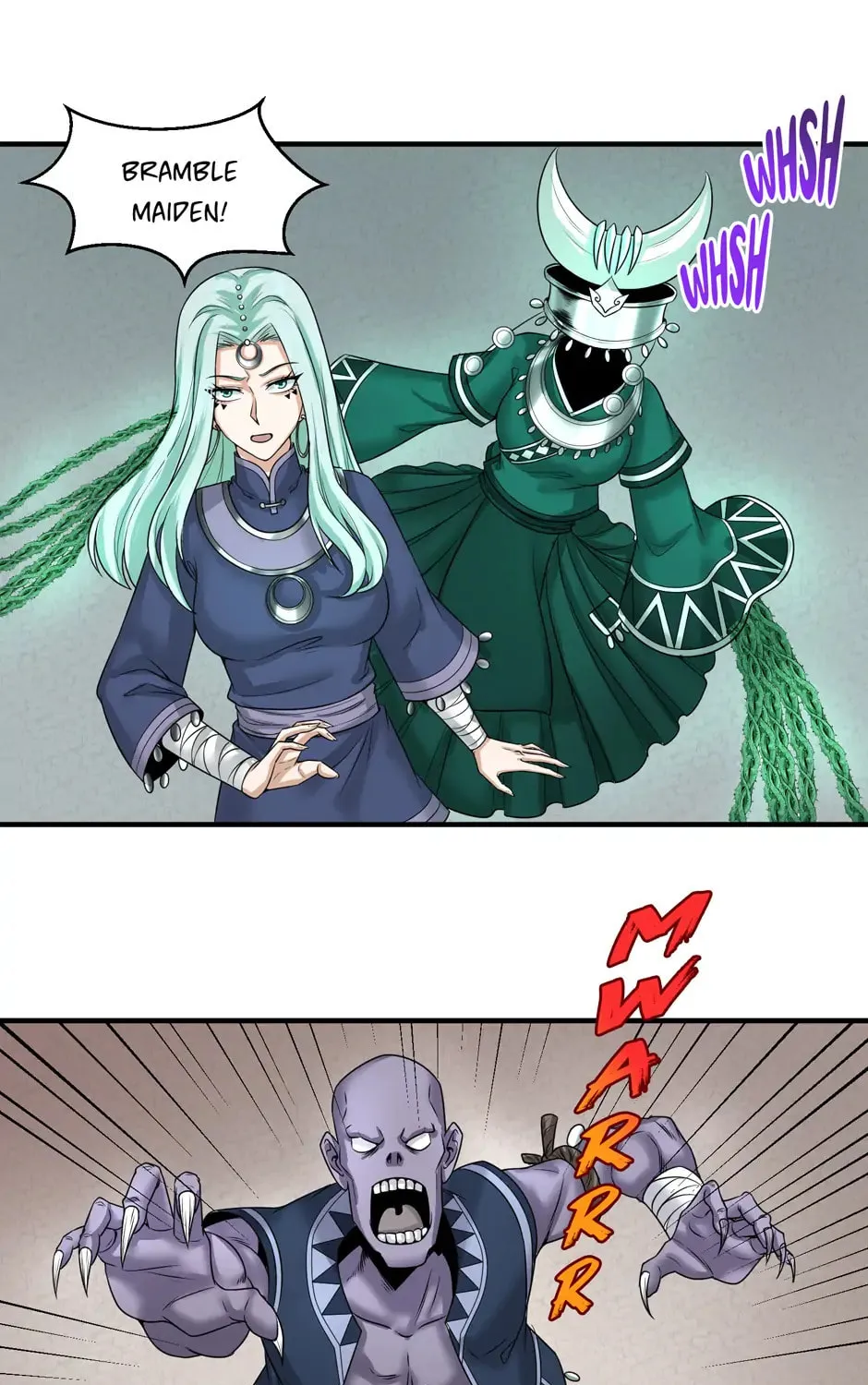 Age of Terror Chapter 81 page 20 - 
