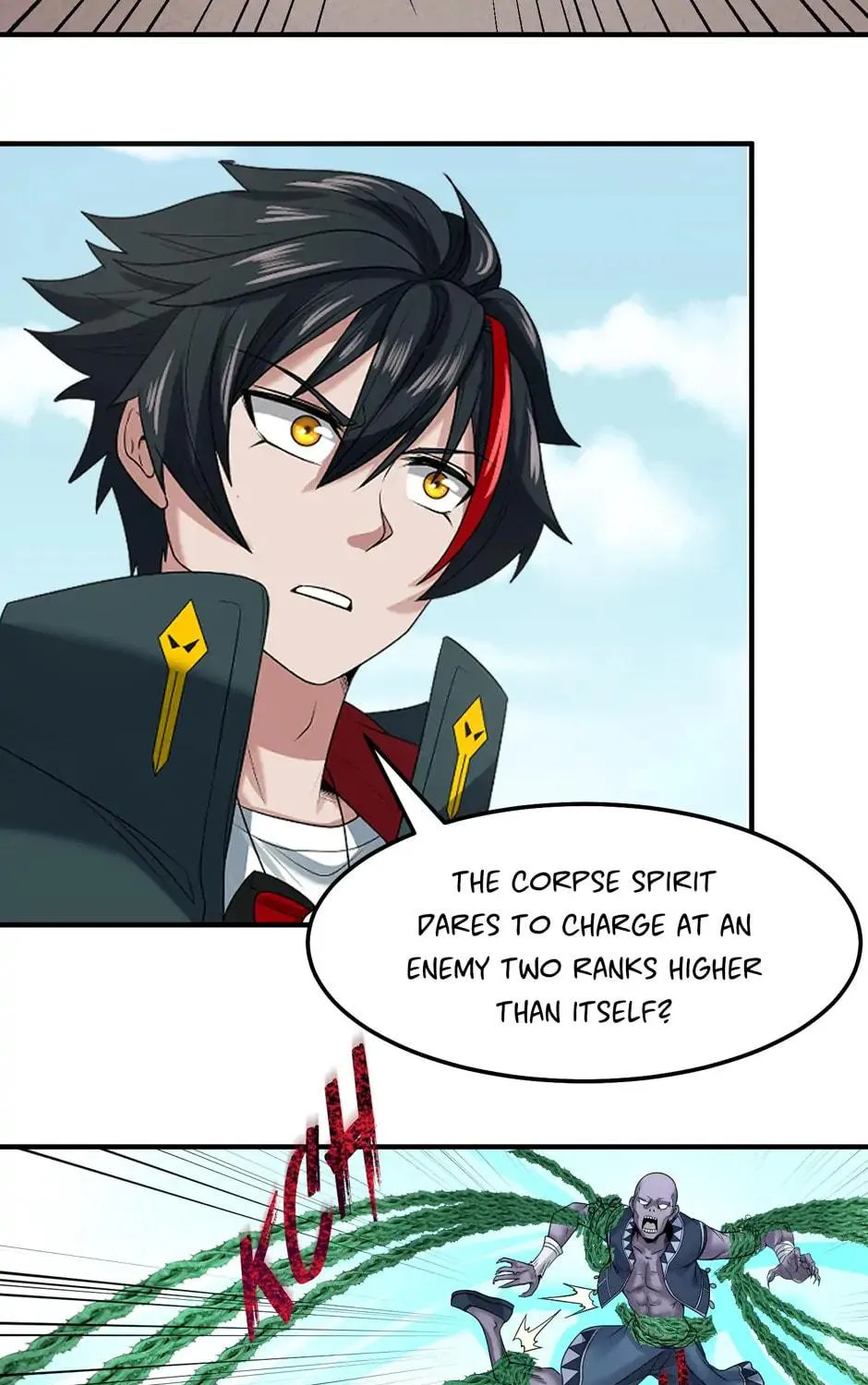 Age of Terror Chapter 81 page 22 - 