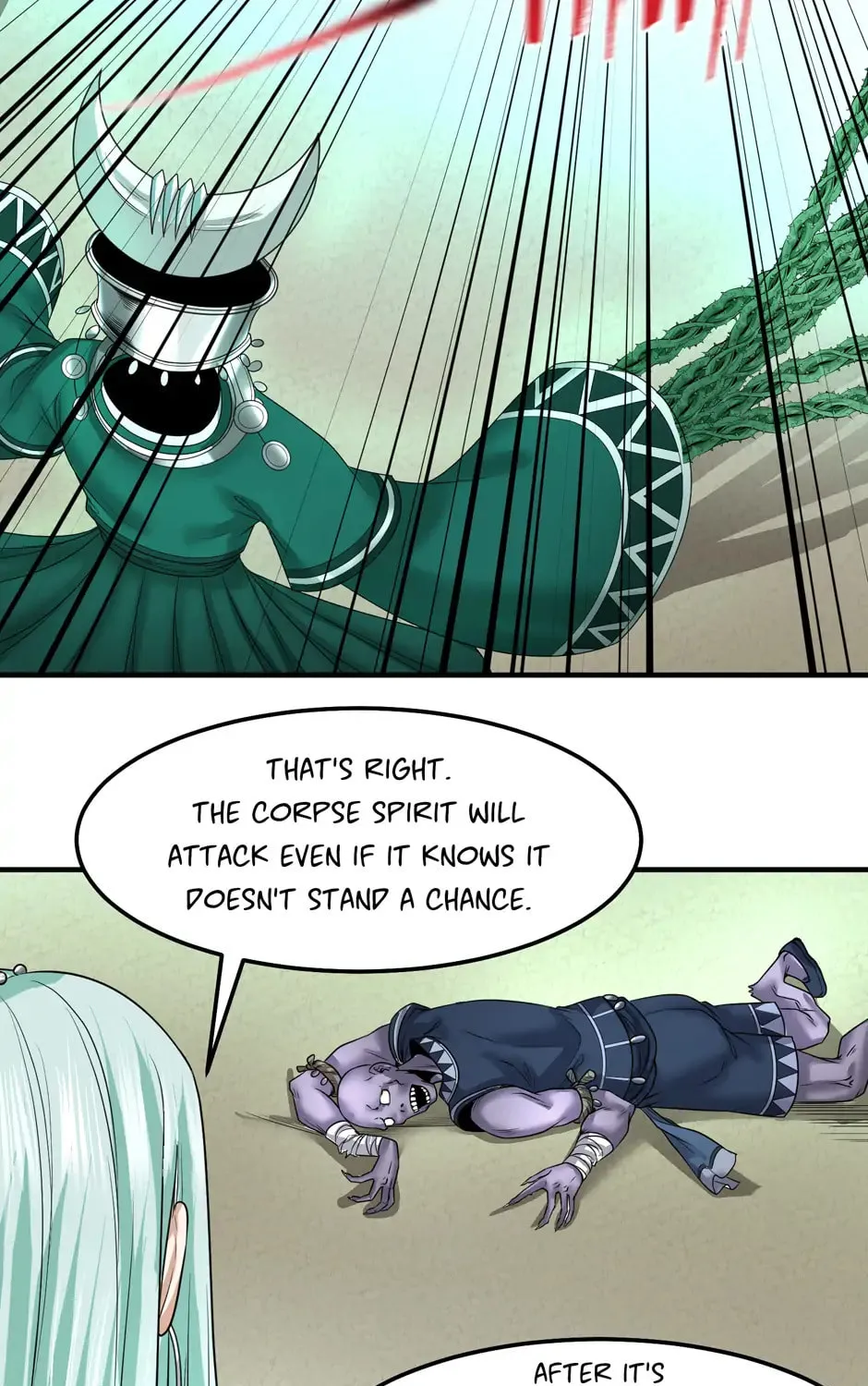 Age of Terror Chapter 81 page 24 - 
