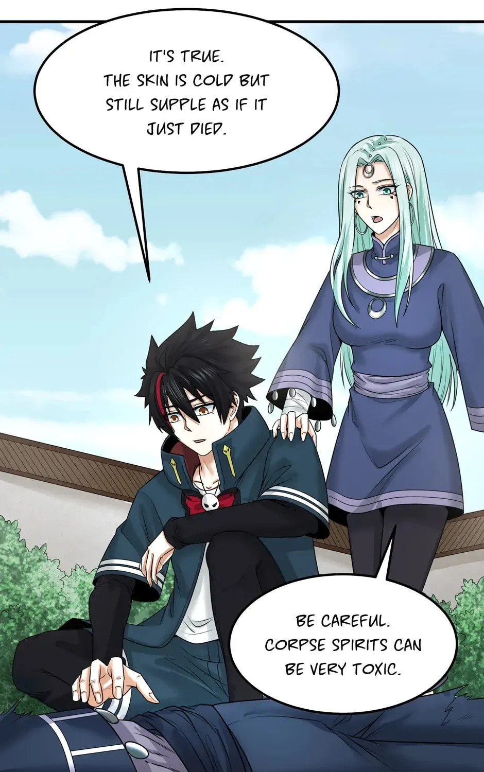 Age of Terror Chapter 81 page 26 - 
