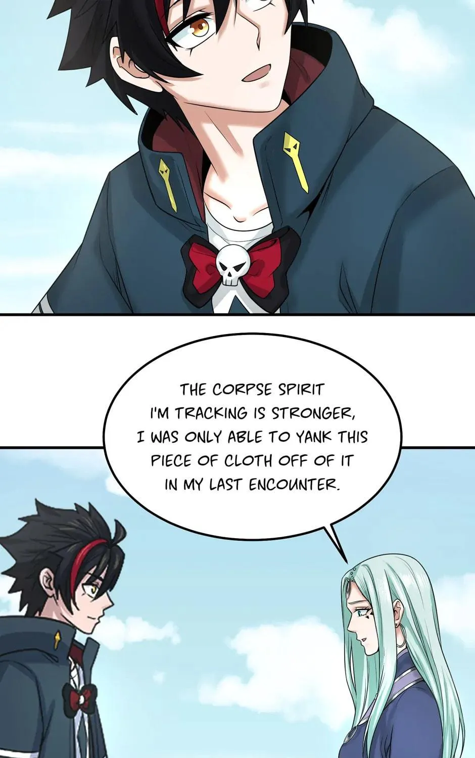 Age of Terror Chapter 81 page 28 - 