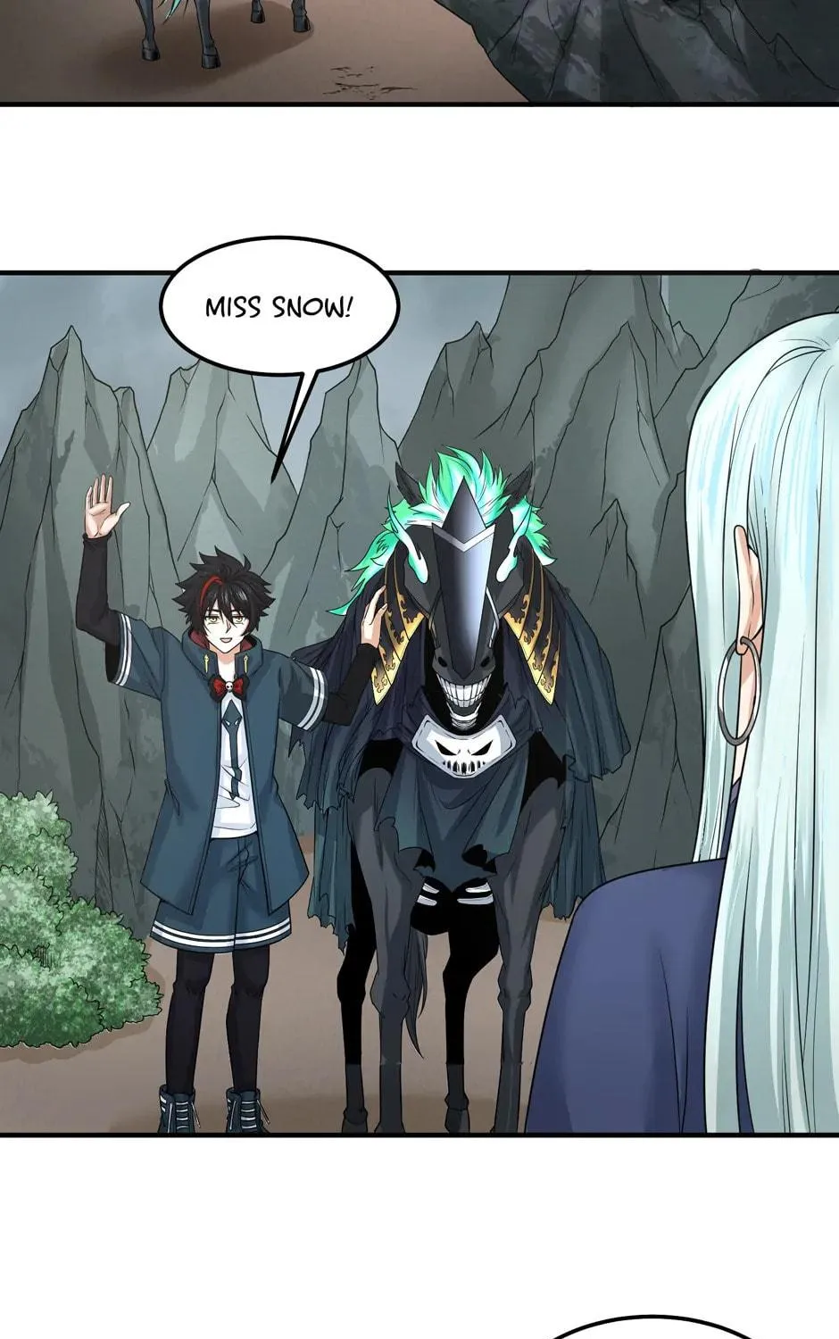 Age of Terror Chapter 81 page 4 - 