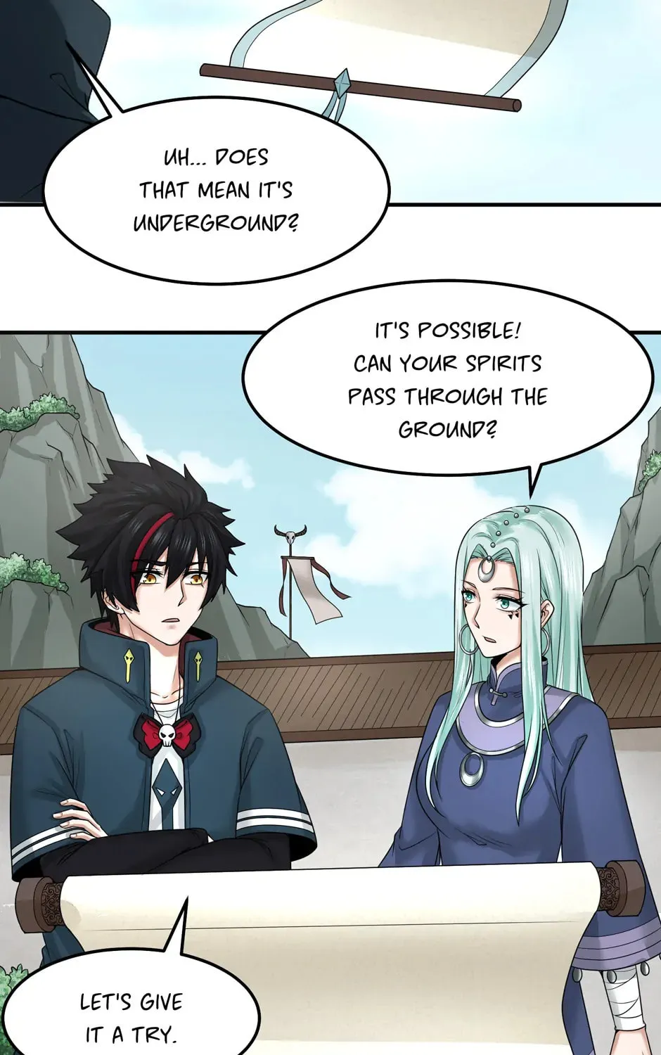 Age of Terror Chapter 81 page 32 - 