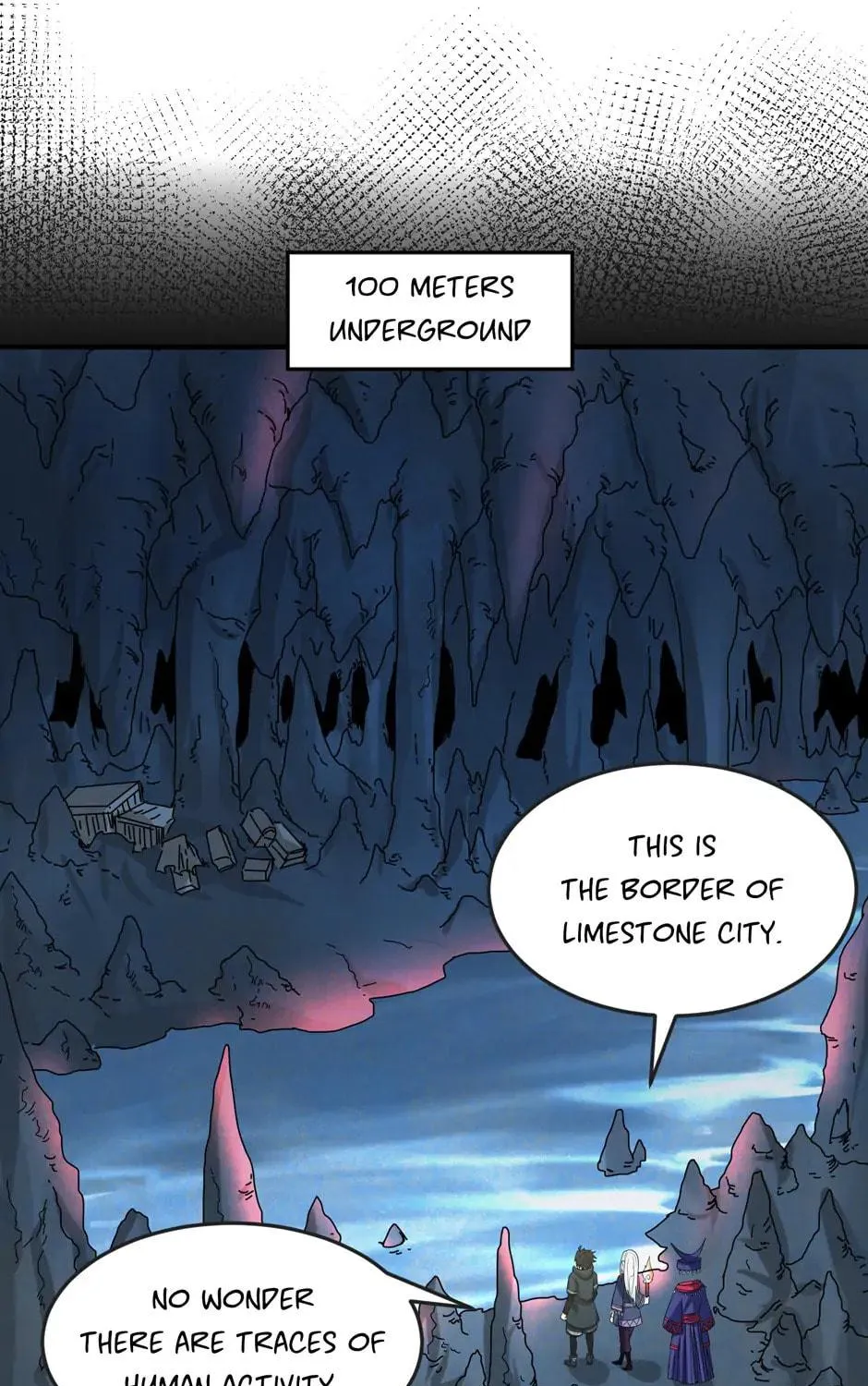 Age of Terror Chapter 81 page 34 - 