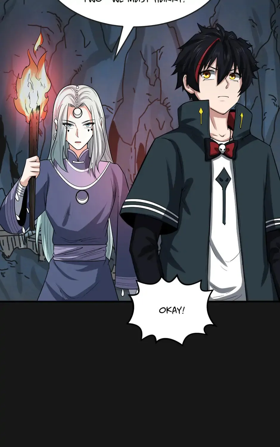 Age of Terror Chapter 81 page 36 - 