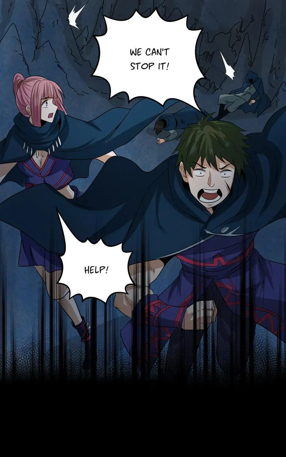 Age of Terror Chapter 81 page 40 - 