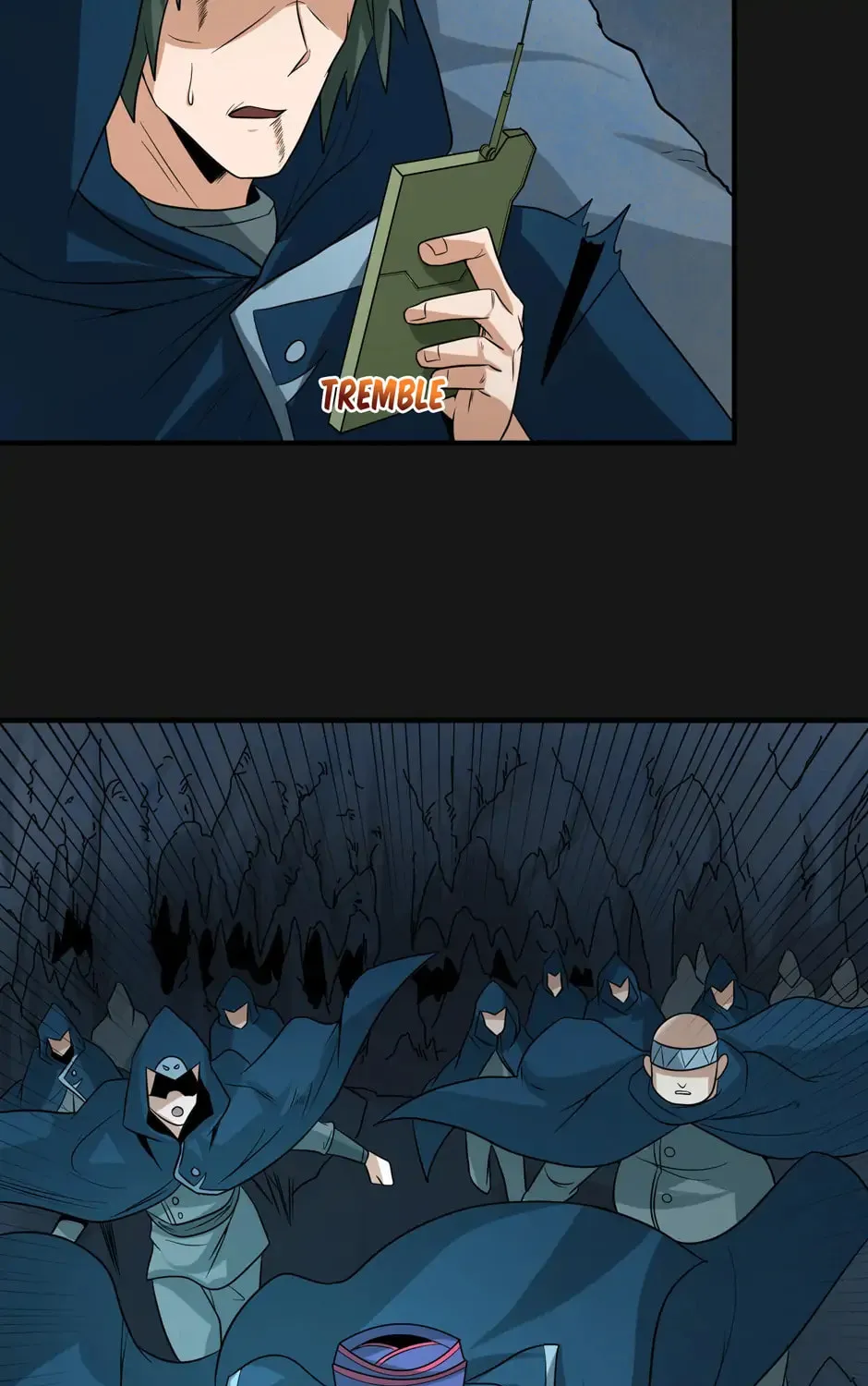 Age of Terror Chapter 81 page 44 - 