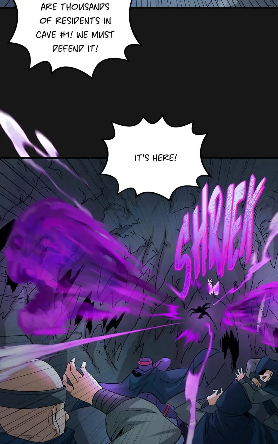 Age of Terror Chapter 81 page 46 - 