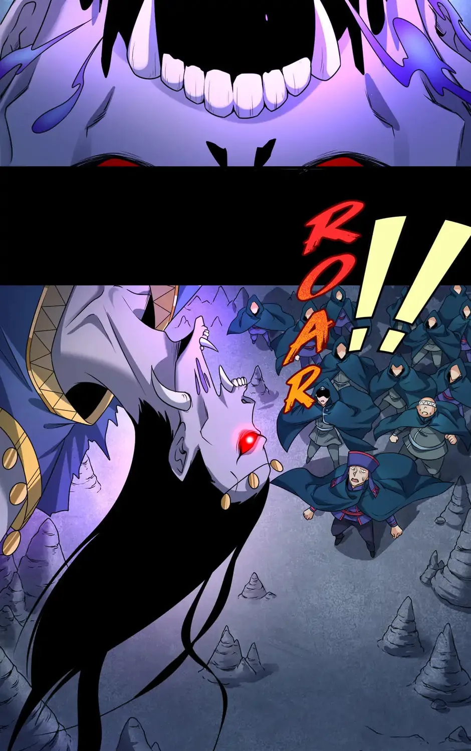 Age of Terror Chapter 81 page 50 - 