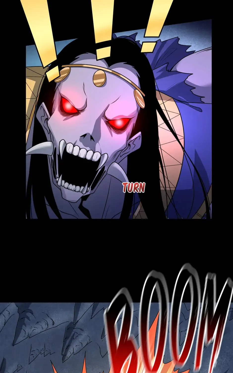 Age of Terror Chapter 81 page 56 - 