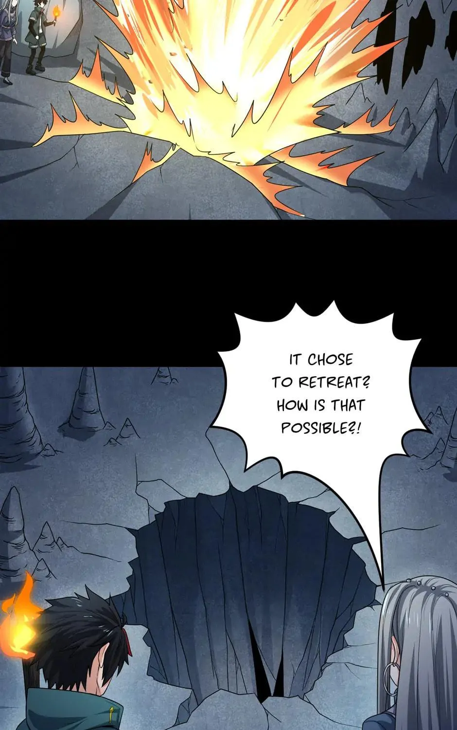Age of Terror Chapter 81 page 58 - 