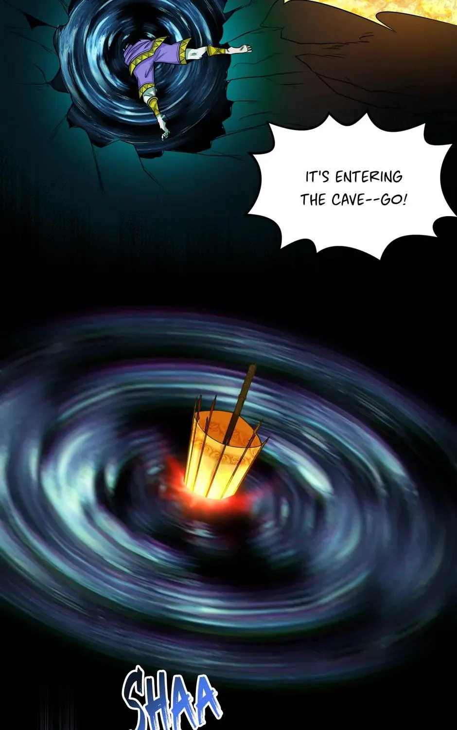 Age of Terror Chapter 81 page 68 - 