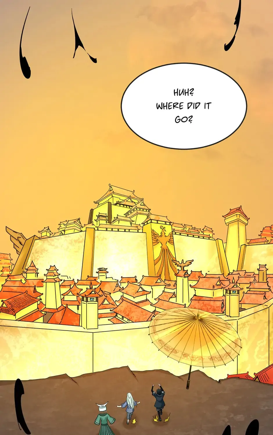 Age of Terror Chapter 81 page 72 - 