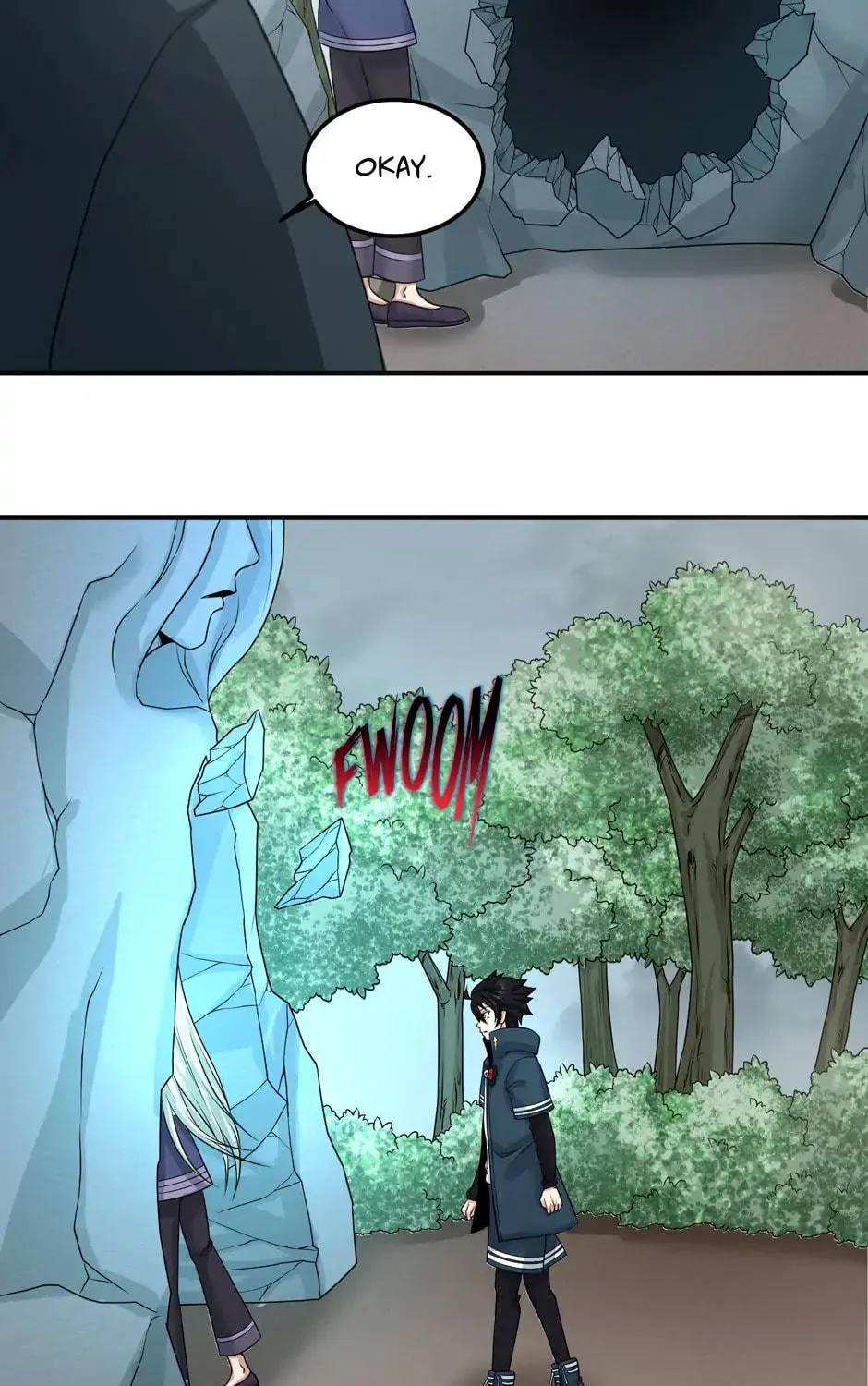 Age of Terror Chapter 81 page 10 - 