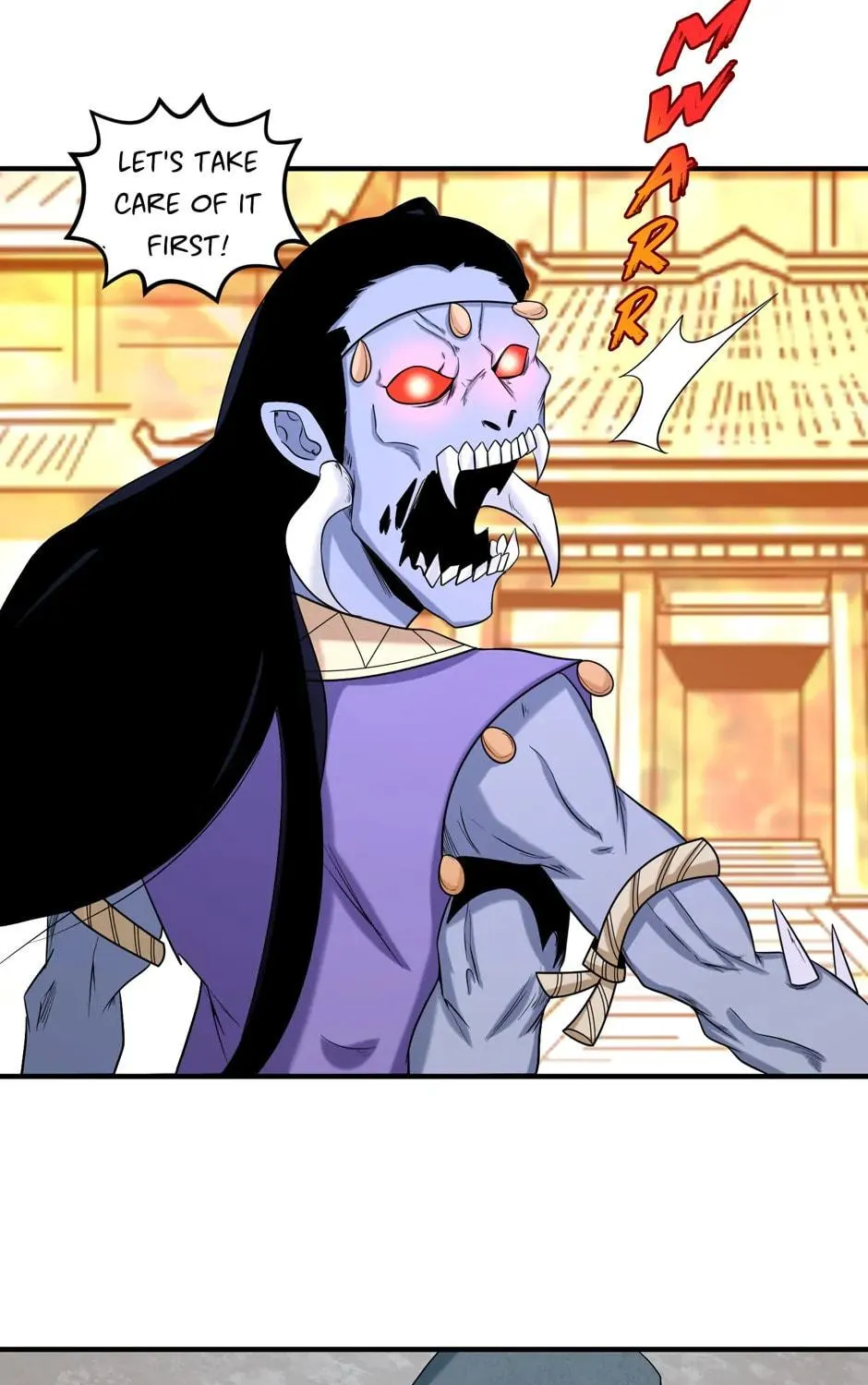 Age of Terror Chapter 82 page 18 - 