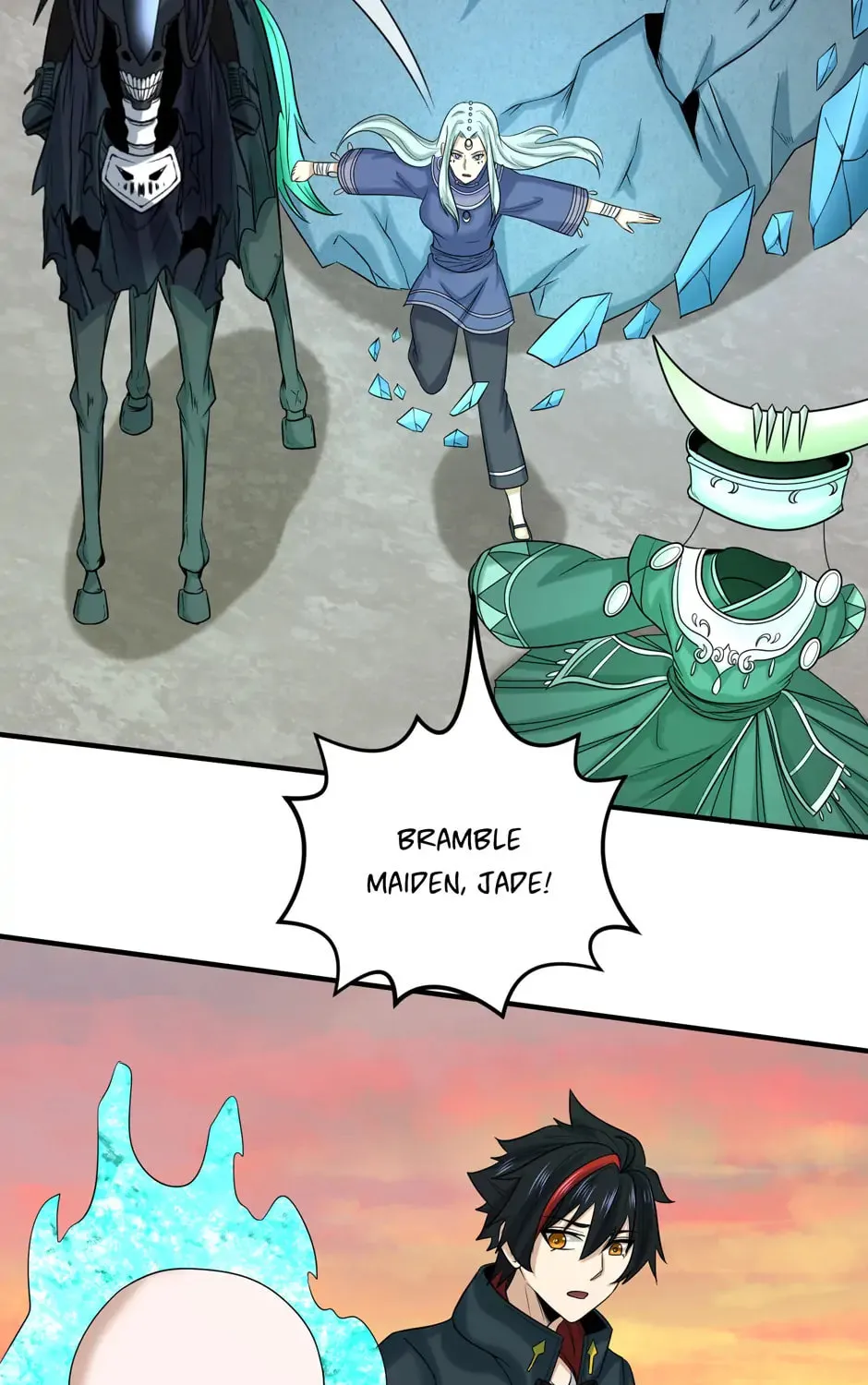 Age of Terror Chapter 82 page 20 - 