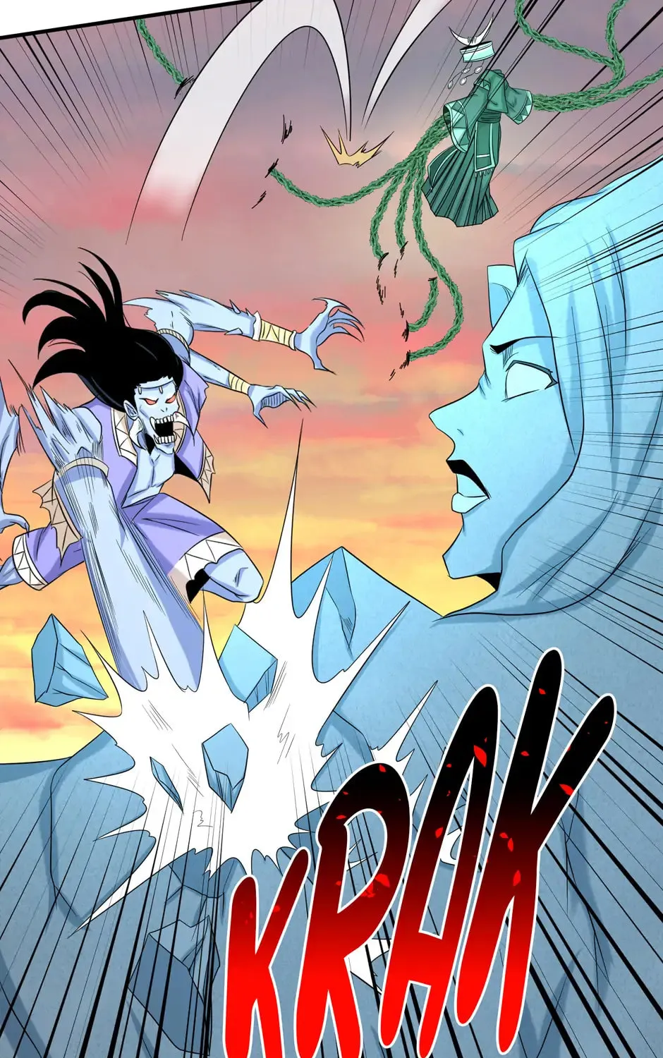 Age of Terror Chapter 82 page 24 - 