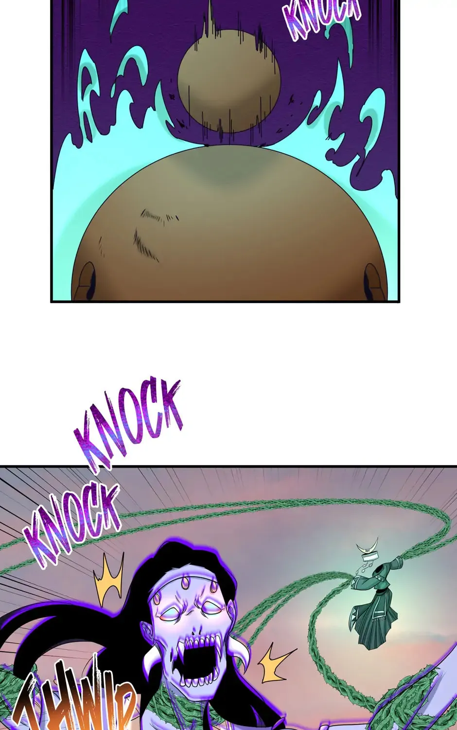 Age of Terror Chapter 82 page 30 - 