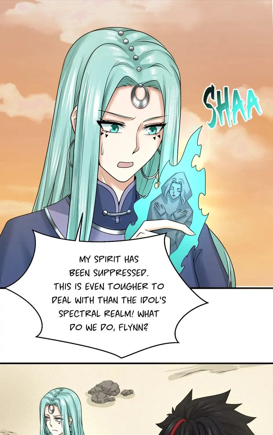 Age of Terror Chapter 82 page 4 - 