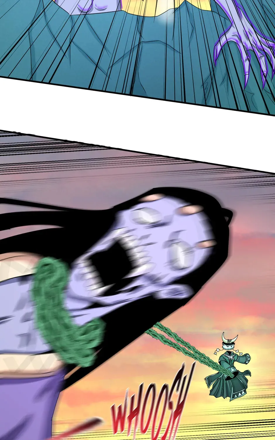 Age of Terror Chapter 82 page 32 - 
