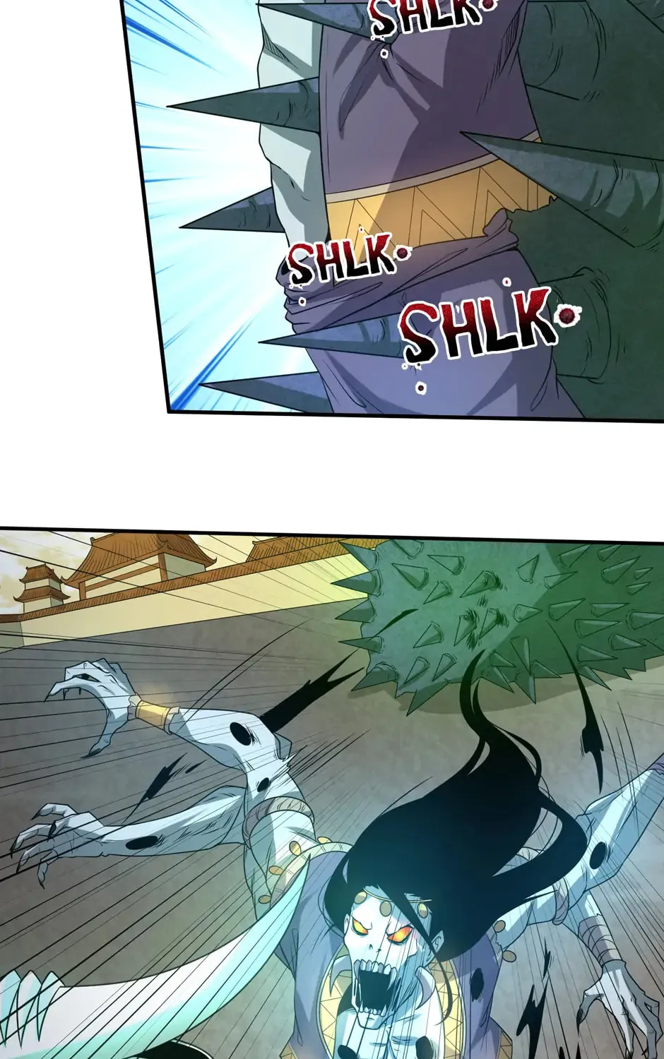 Age of Terror Chapter 82 page 36 - 