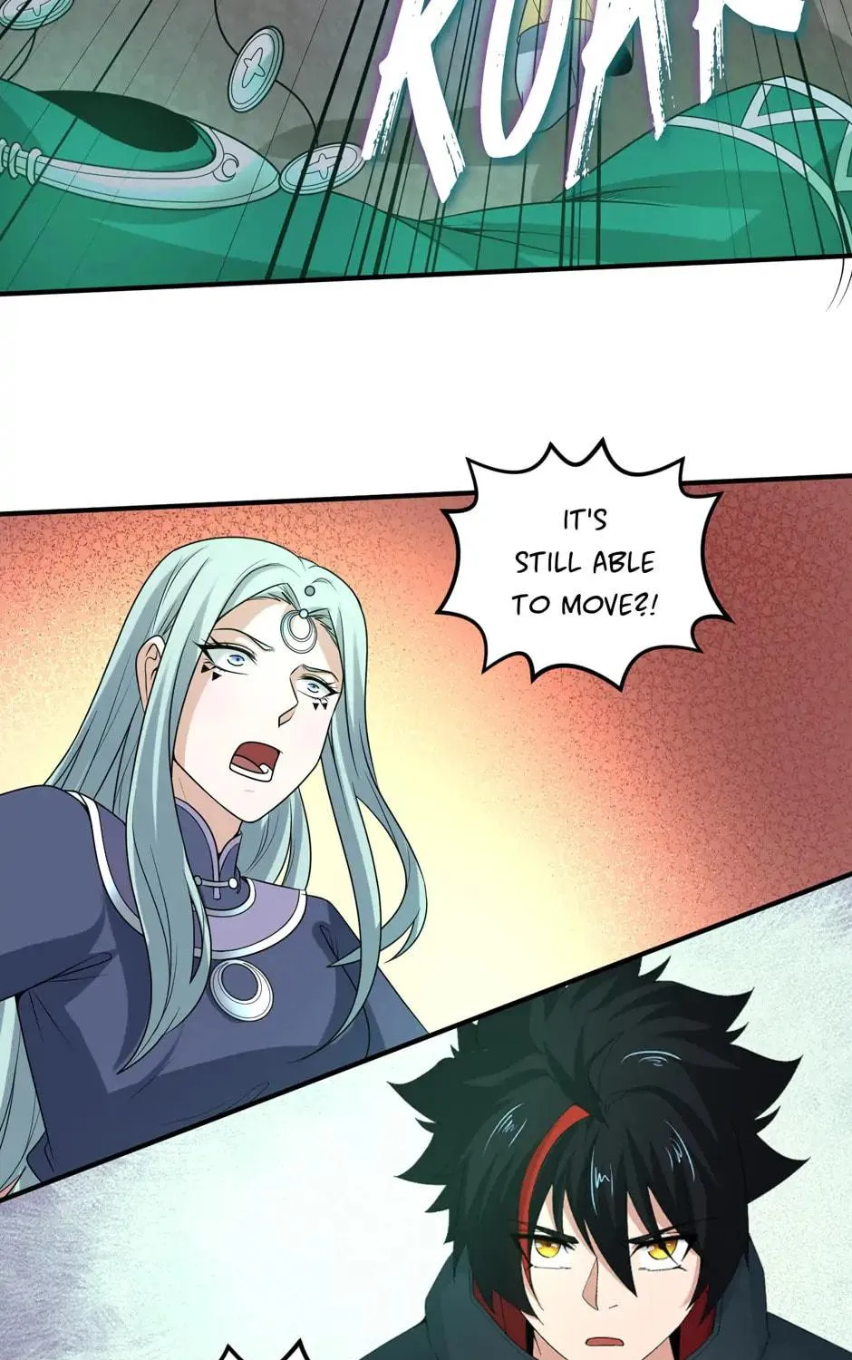 Age of Terror Chapter 82 page 38 - 