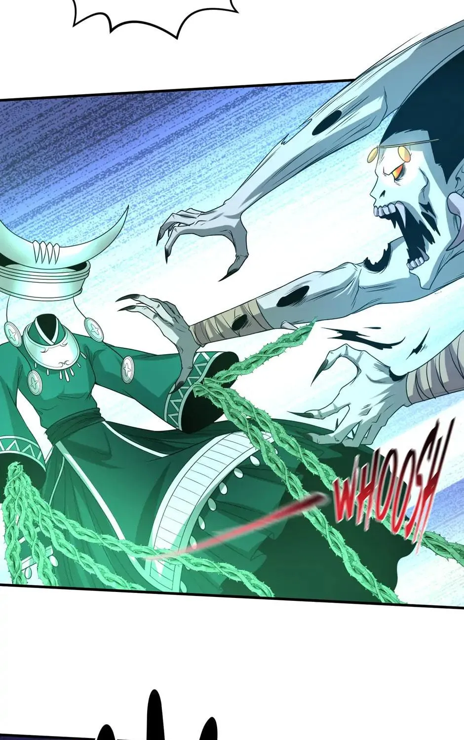 Age of Terror Chapter 82 page 40 - 