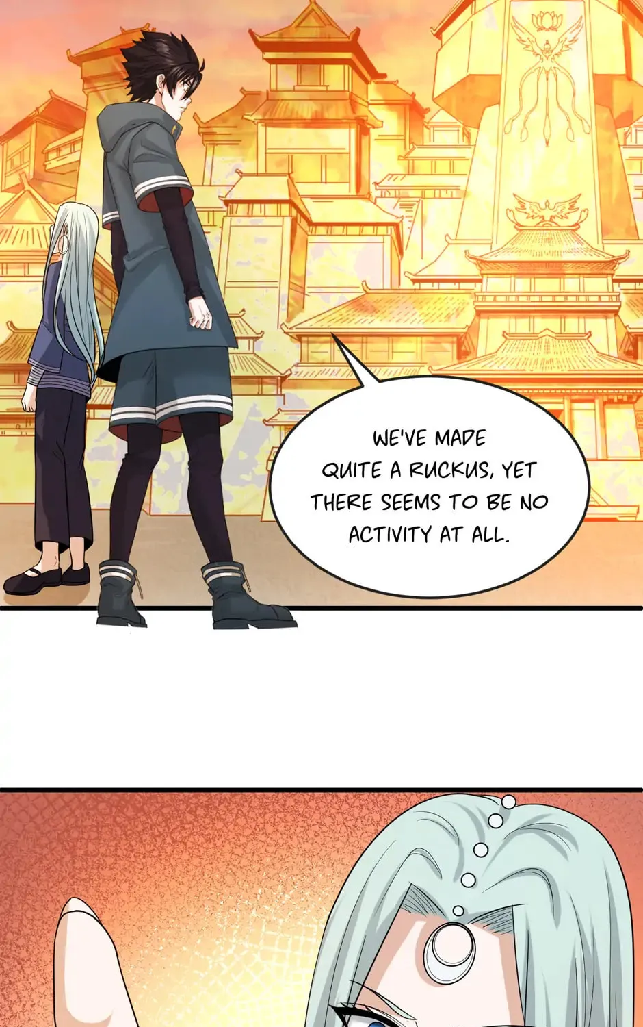 Age of Terror Chapter 82 page 50 - 