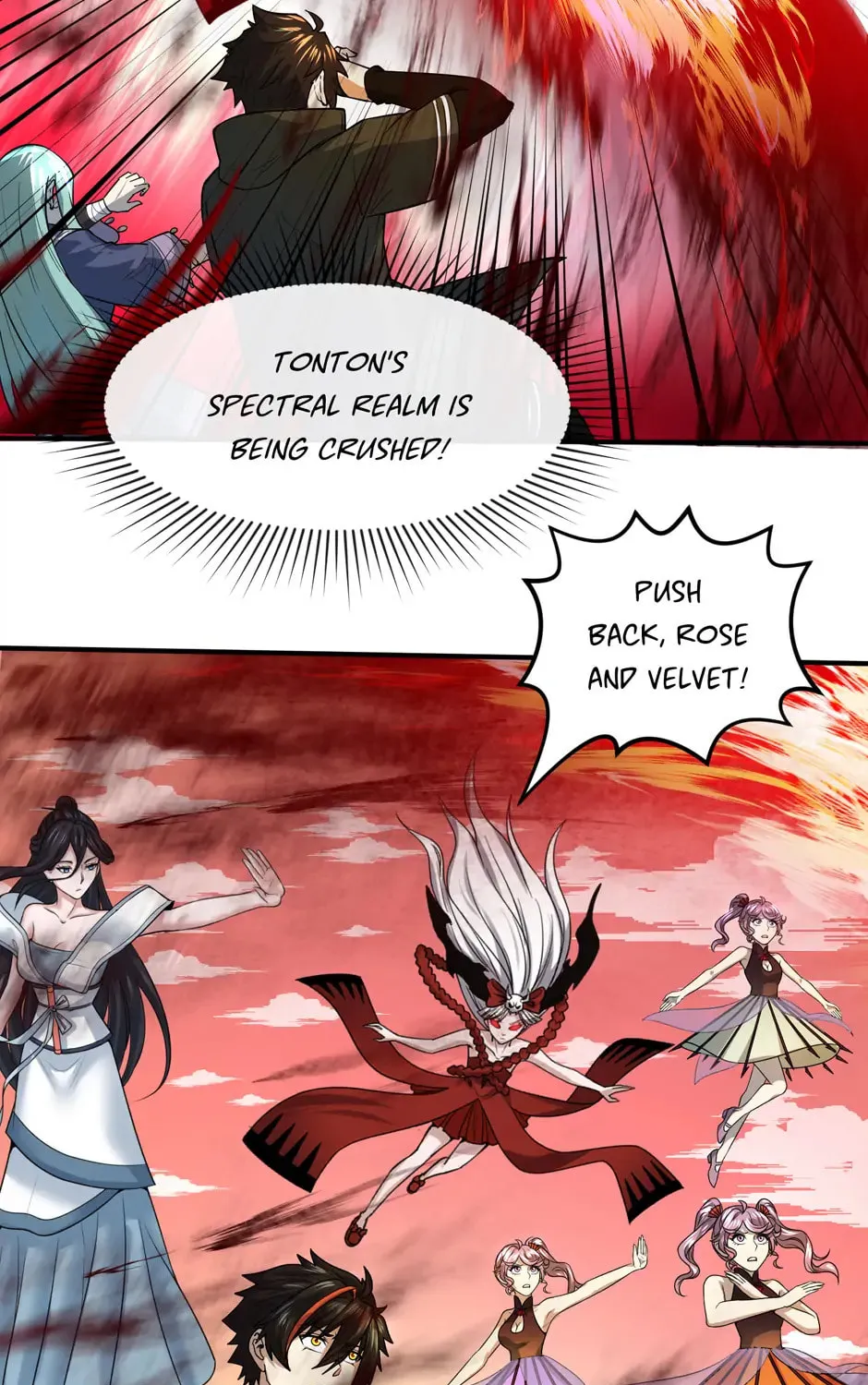 Age of Terror Chapter 82 page 66 - 